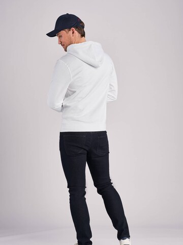 U.S. POLO ASSN. Sweatshirt 'Brayden' i hvid