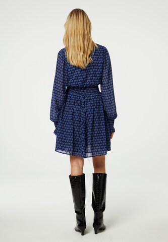 Fabienne Chapot Jurk in Blauw