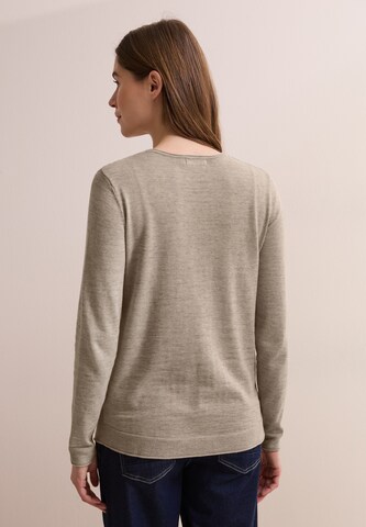 CECIL Sweater in Beige