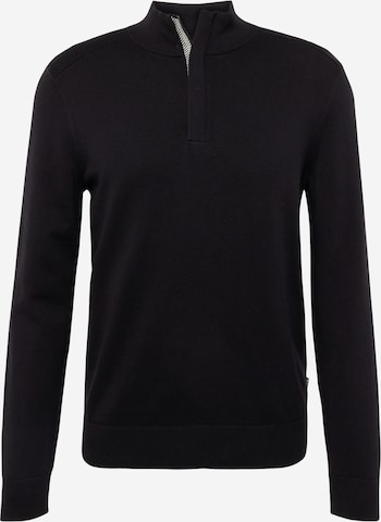 BOSS Black Pullover 'Maretto' in Schwarz: predná strana