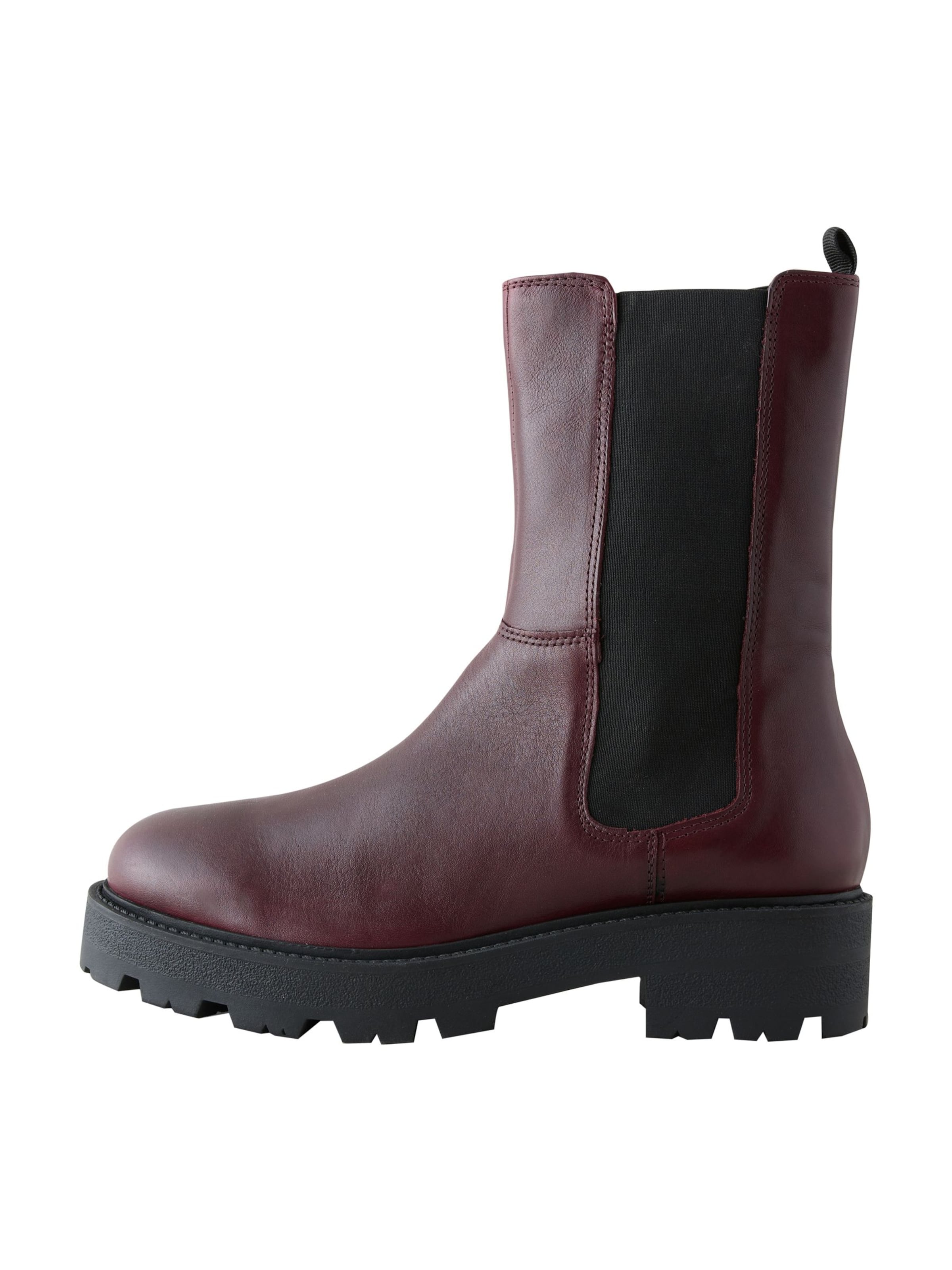 Next Chelsea boots in Red: front