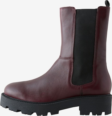 Next Chelsea-bootsi värissä punainen: etupuoli