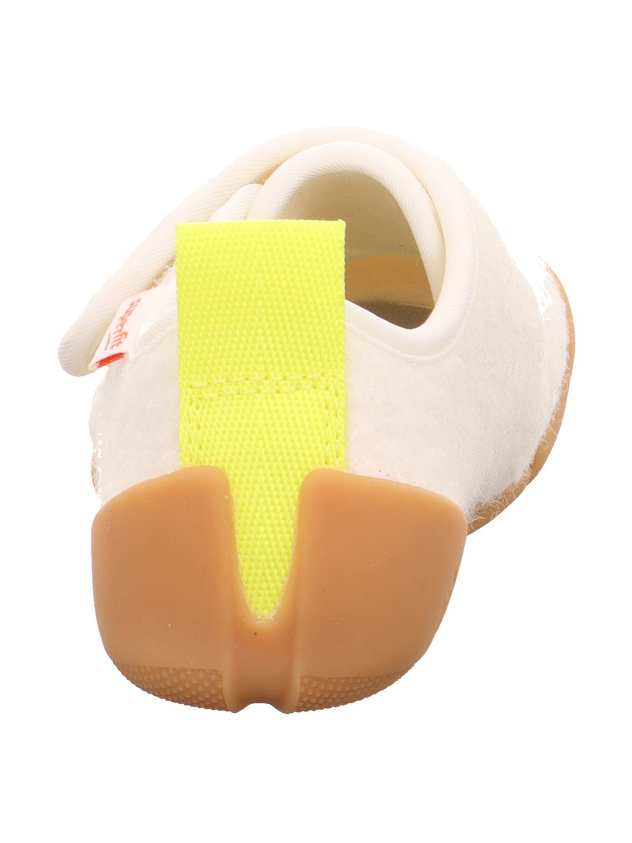 SUPERFIT Тапки 'Venti' в Бежевый