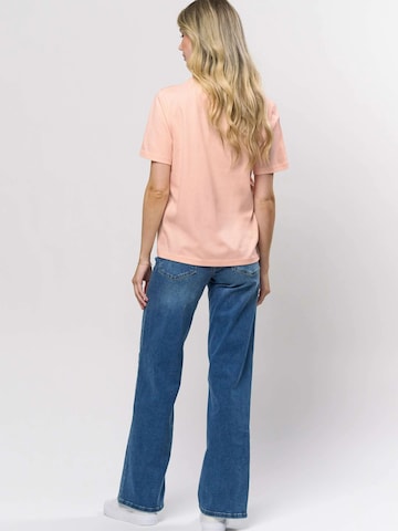 T-shirt 'Felia' U.S. POLO ASSN. en rose