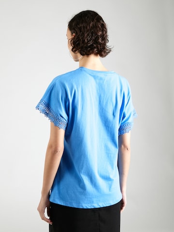 T-shirt Dorothy Perkins en bleu