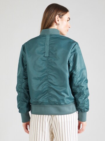 No. 1 Como Between-Season Jacket 'Novara' in Green