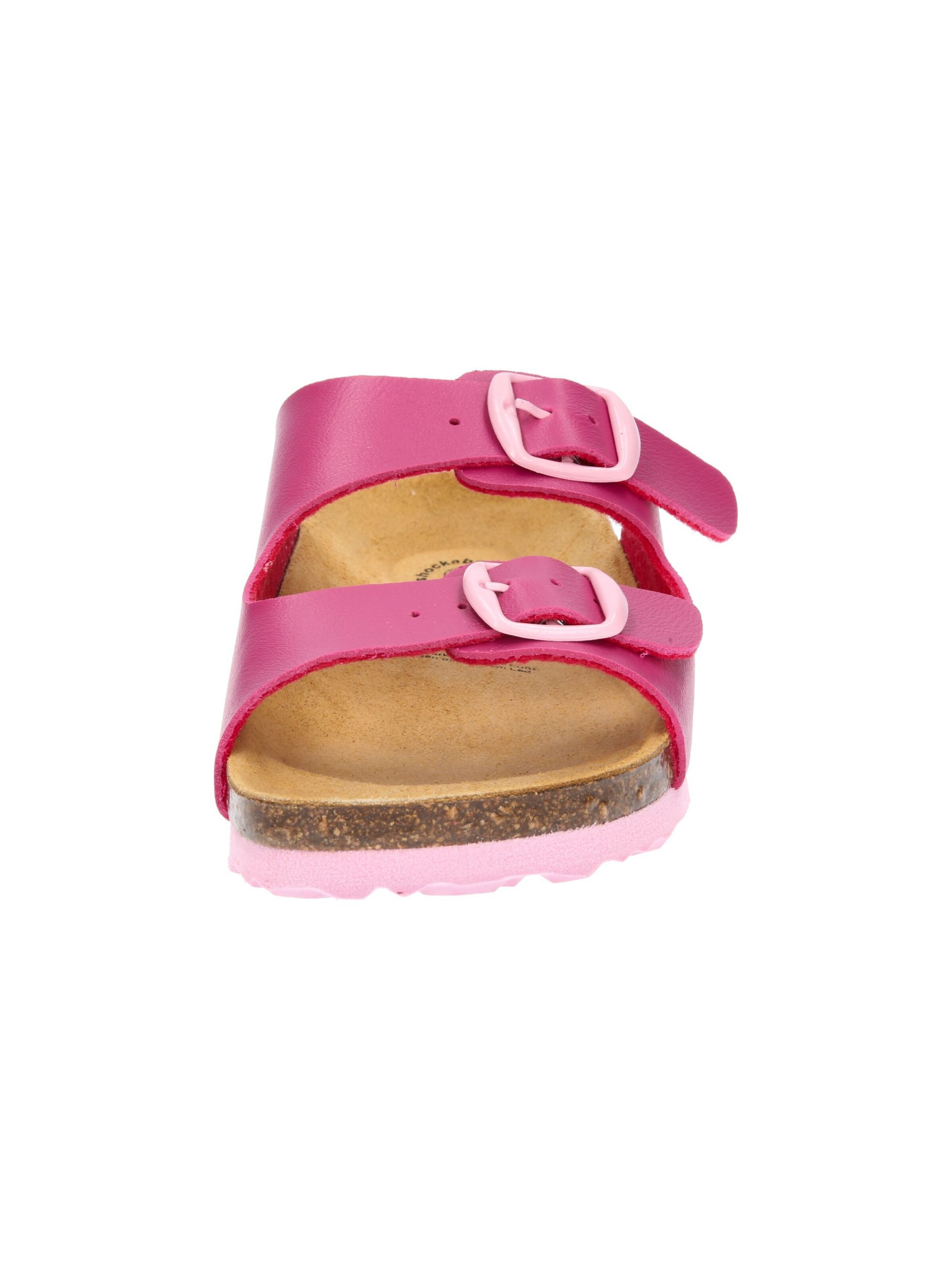 LICO Halbschuh 'Bioline Kids' in Pink