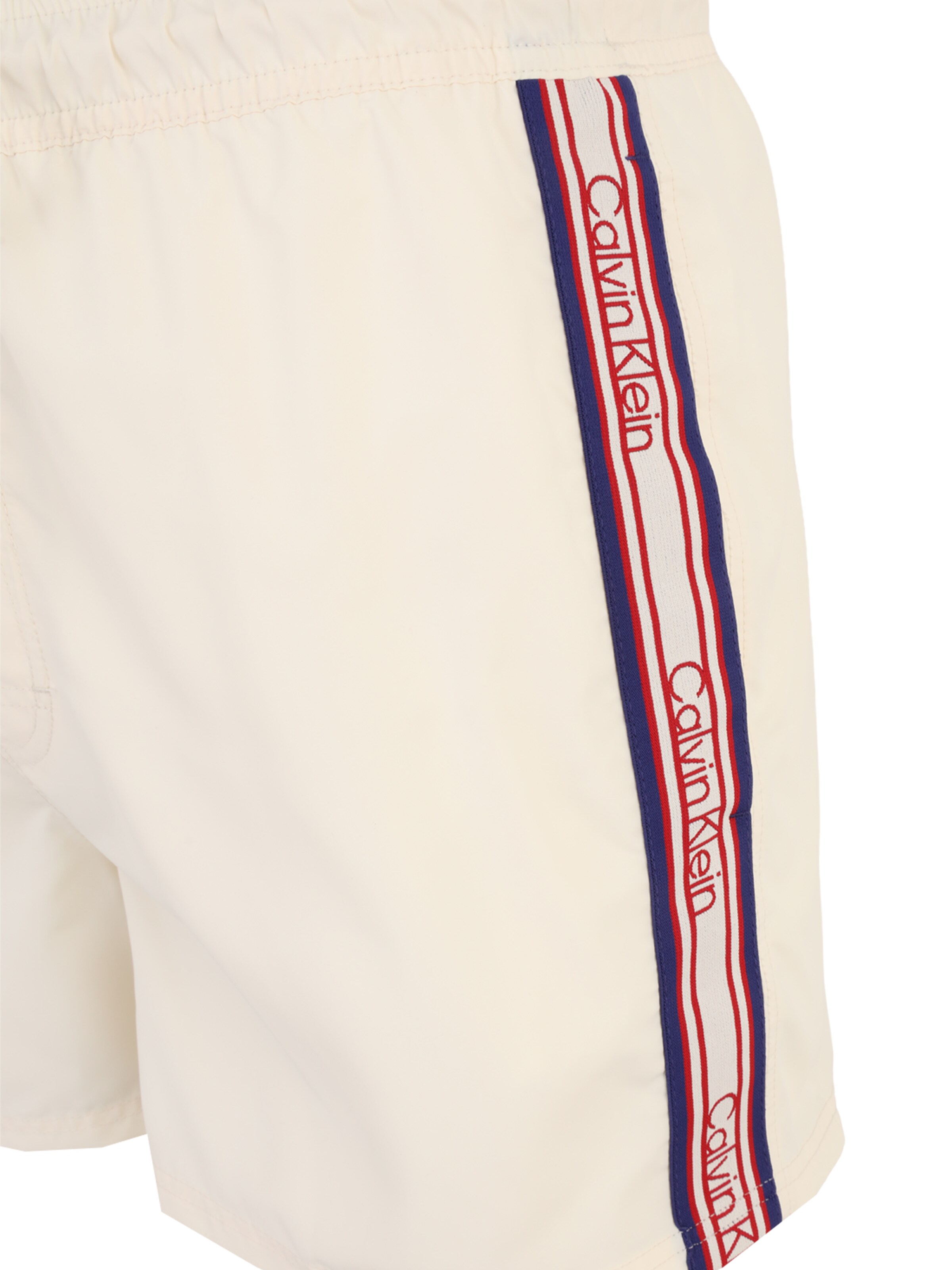 Regular Boxers Calvin Klein Swimwear en beige