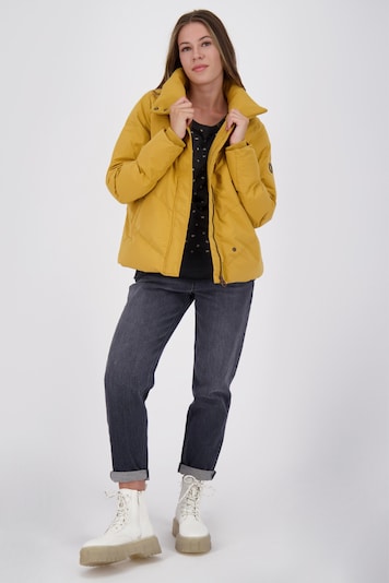 alife & kickin Winterjacke 'KatalinaAK A' in S in camel, Produktansicht