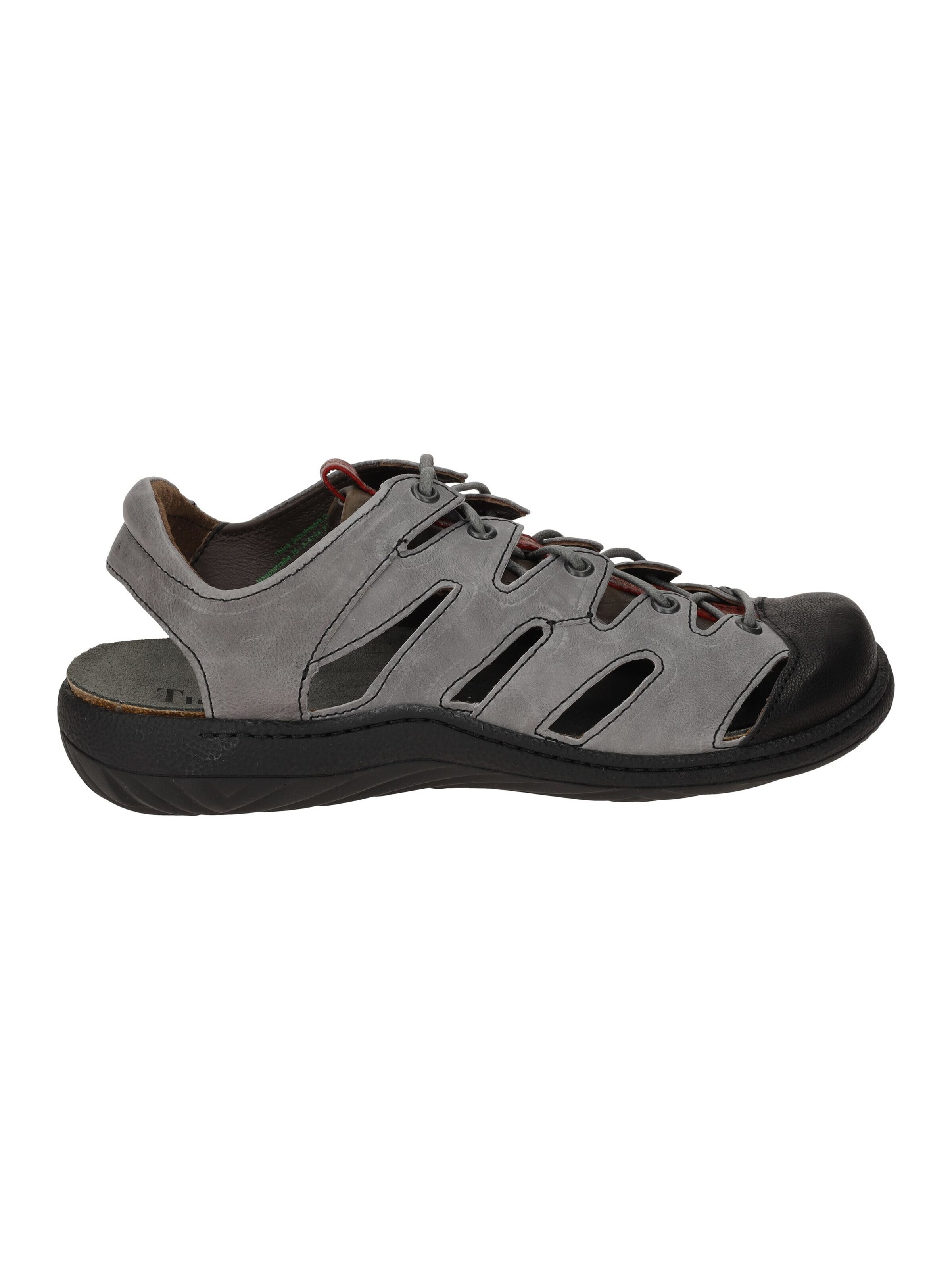 THINK! Sandals 'Change' in Grey