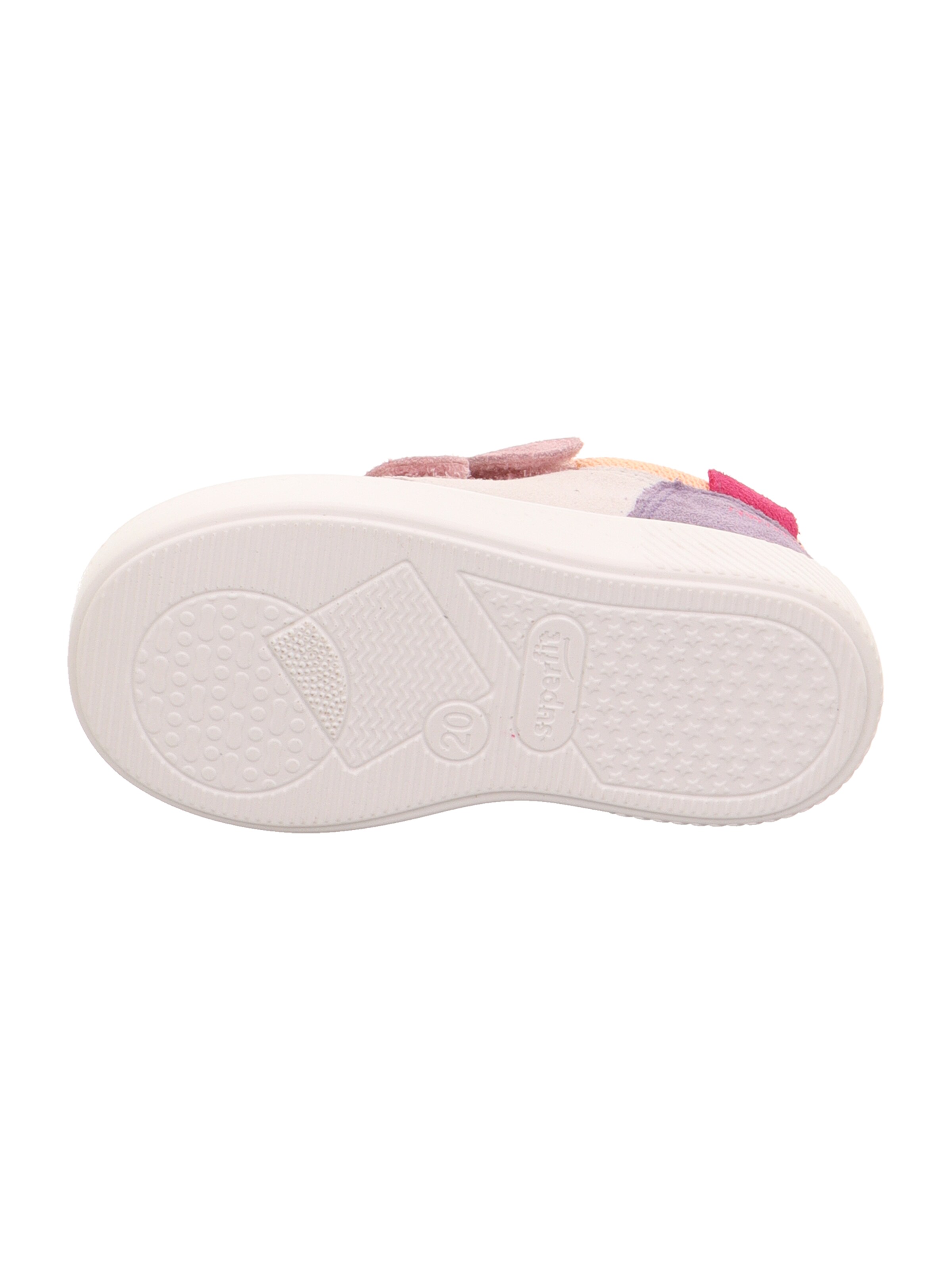 Sneaker 'Supies' di SUPERFIT in beige