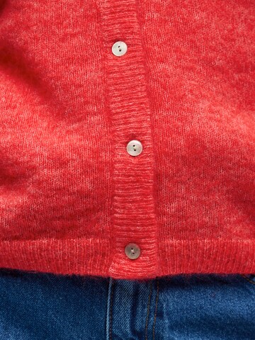 OBJECT Kofta 'OBJAgate' i röd