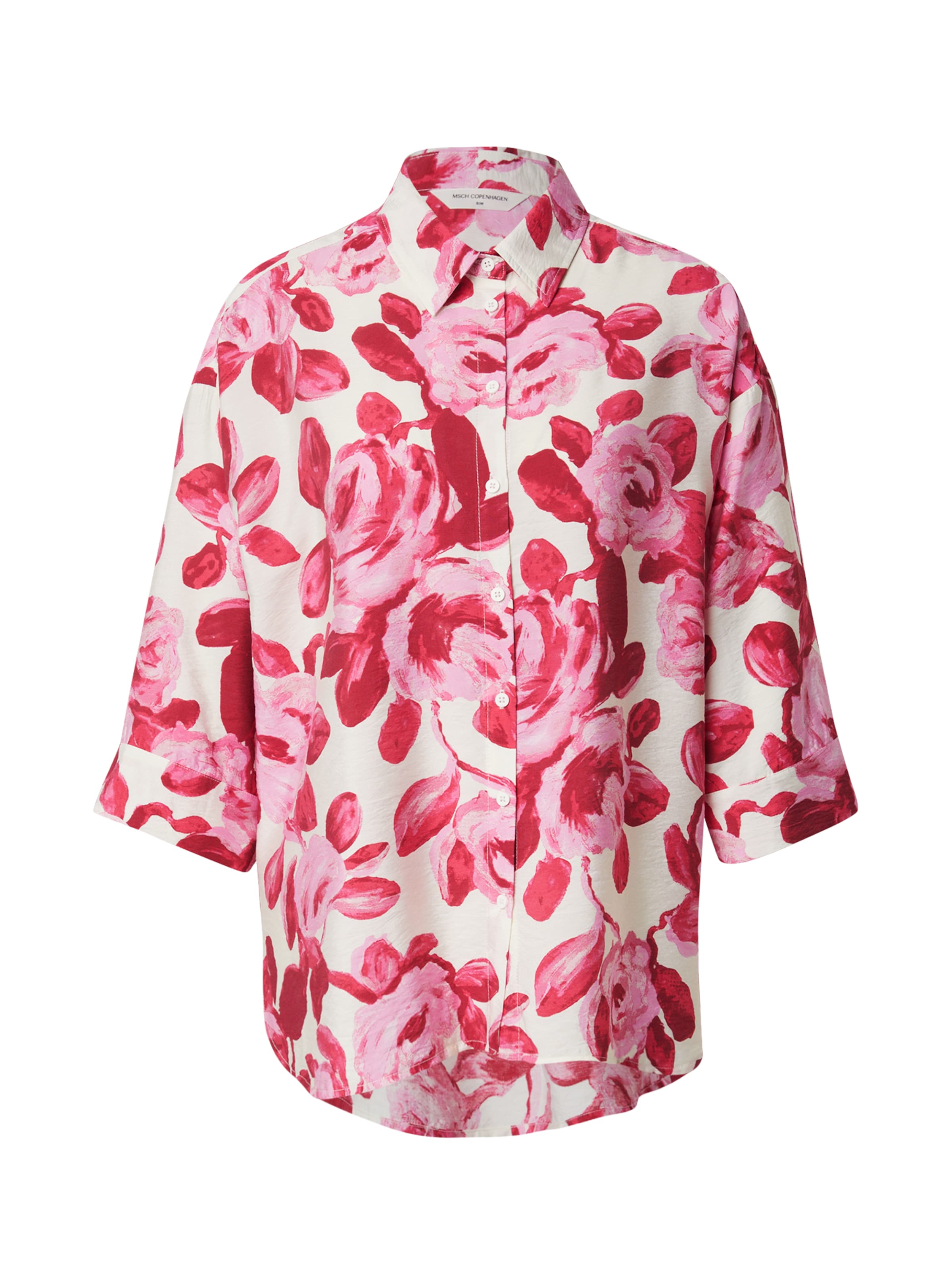 MSCH COPENHAGEN Μπλούζα 'Edrina' σε ανάμεικτα χρώματα: μπροστά