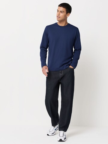 Next Shirt in Blue