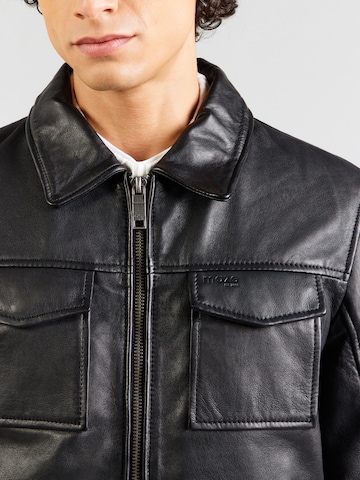Veste mi-saison Maze en noir