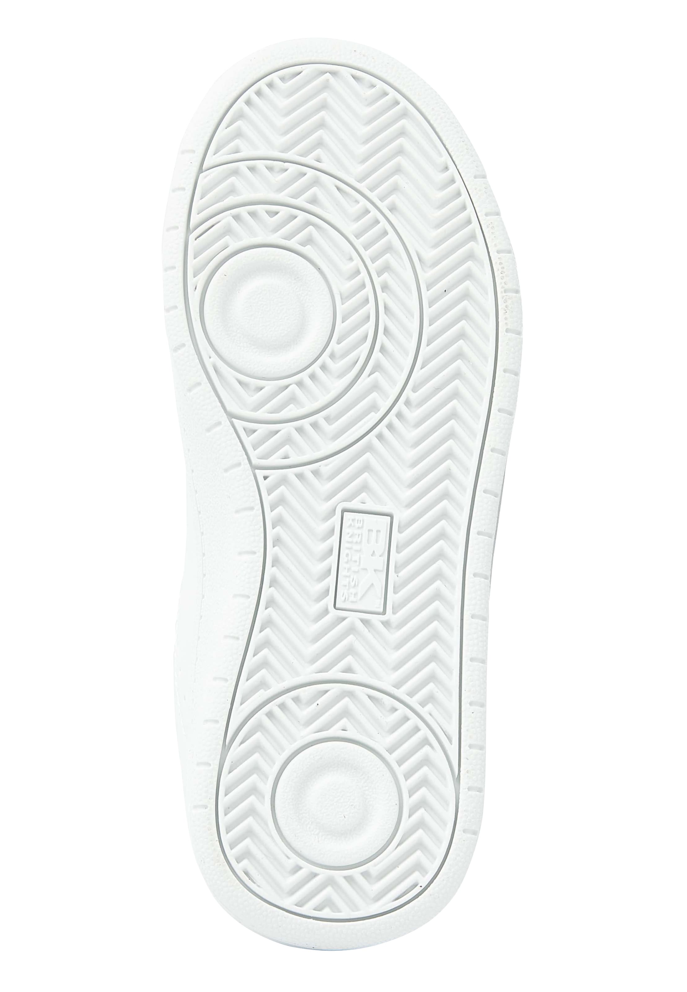 BRITISH KNIGHTS Tennarit 'Mist' värissä valkoinen