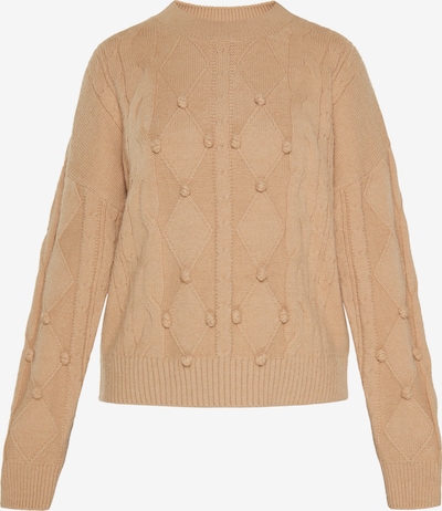 usha FESTIVAL Neulepaita värissä kameli, Tuotenäkymä