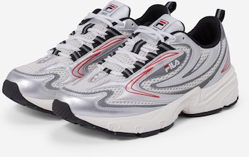 FILA Platform trainers ACTIX RETRO in Silver ABOUT YOU
