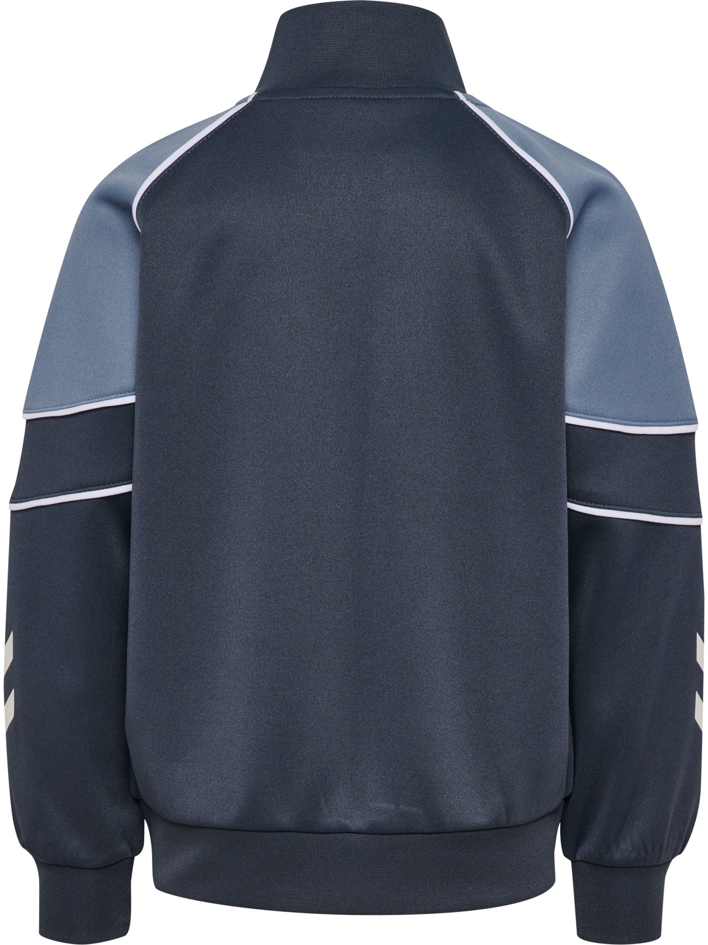 Hummel Sweat jacket in Blue