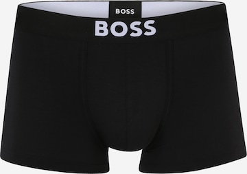 BOSS Black Boxershorts in Schwarz: predná strana