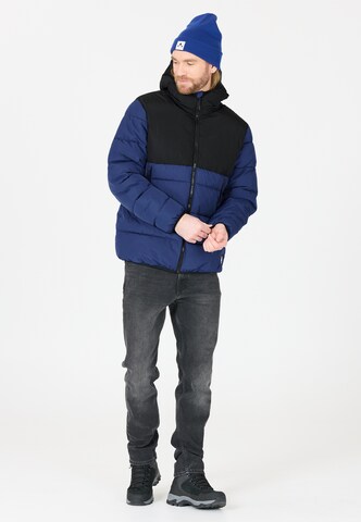 Whistler Winter jacket 'Sareto' in Blue