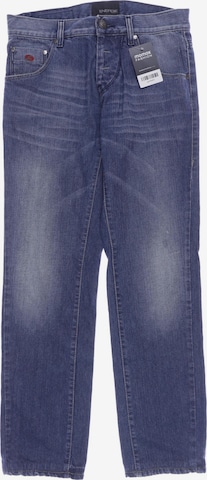 Energie Jeans in 31 in Blue: front