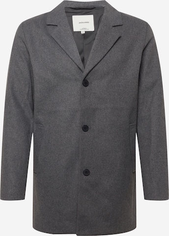 Cappotto di mezza stagione 'JJMARCO' di JACK & JONES in grigio: frontale