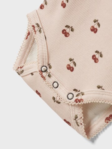 NAME IT Romper/bodysuit in Pink