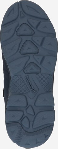 Hummel Snowboots in Blauw