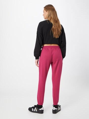 GAP Tapered Trousers in Red