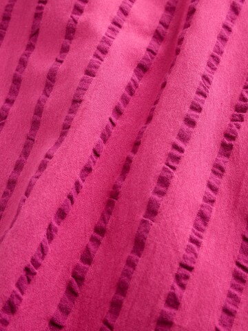 Next Wide leg Broek in Roze