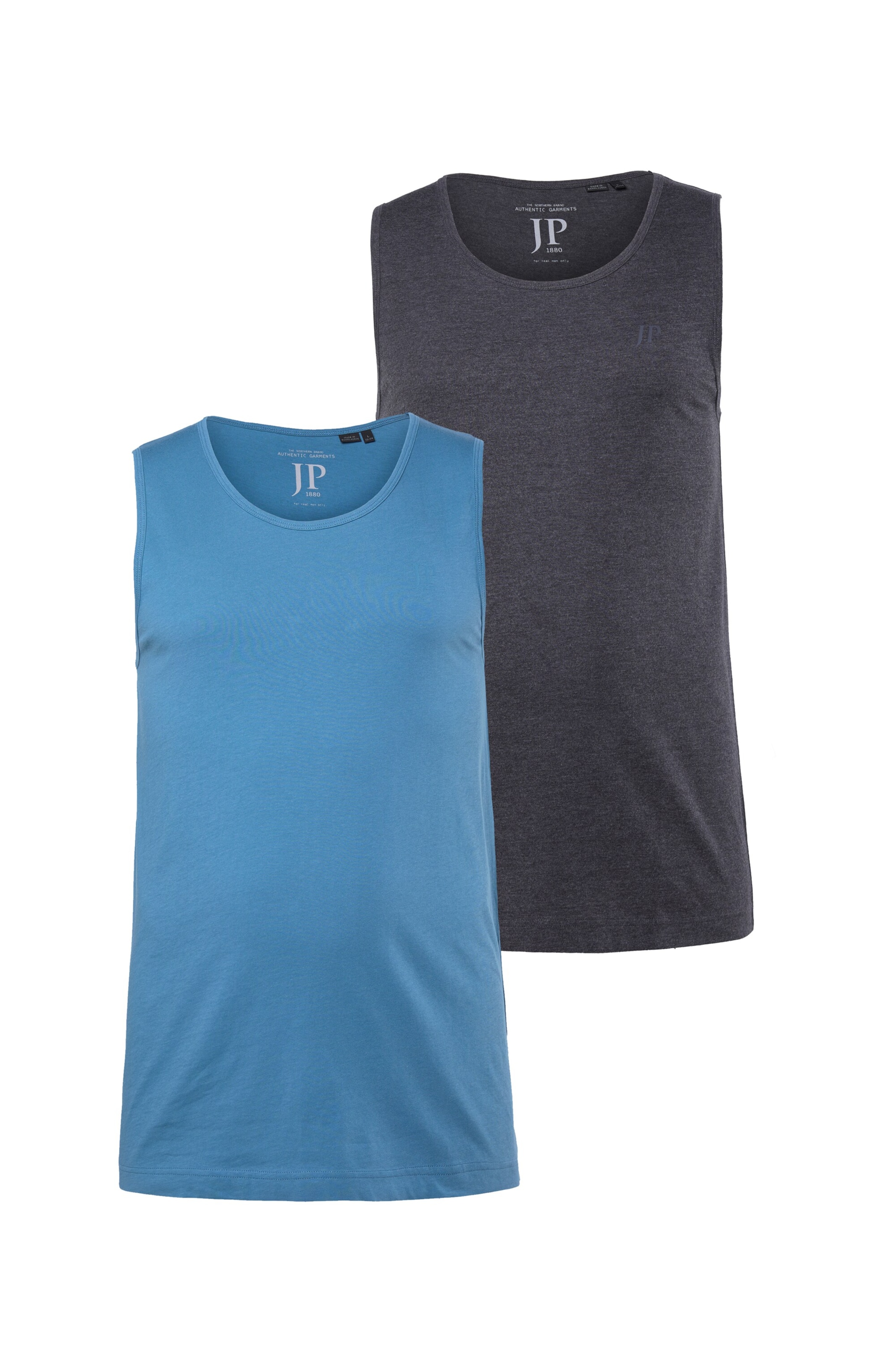 JP1880 Shirt in Blue: front