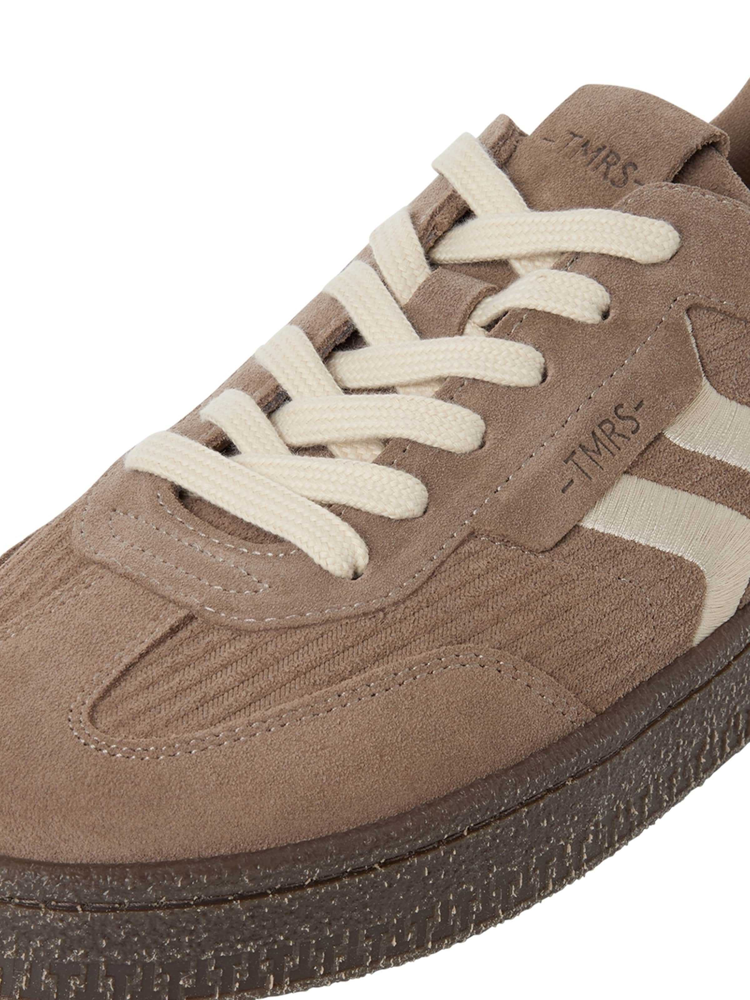 Tamaris Platform trainers in Brown