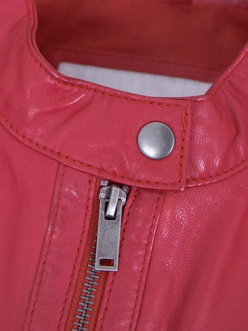 Jilani Between-Season Jacket 'Cindy' in Red