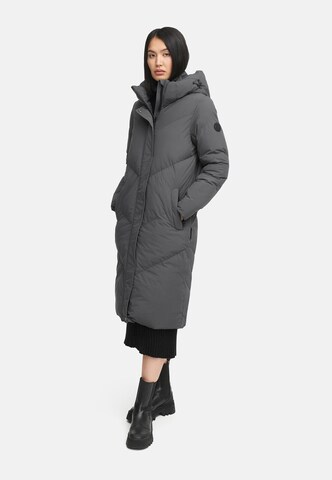 Manteau d’hiver 'Teonaa 16' MARIKOO en gris