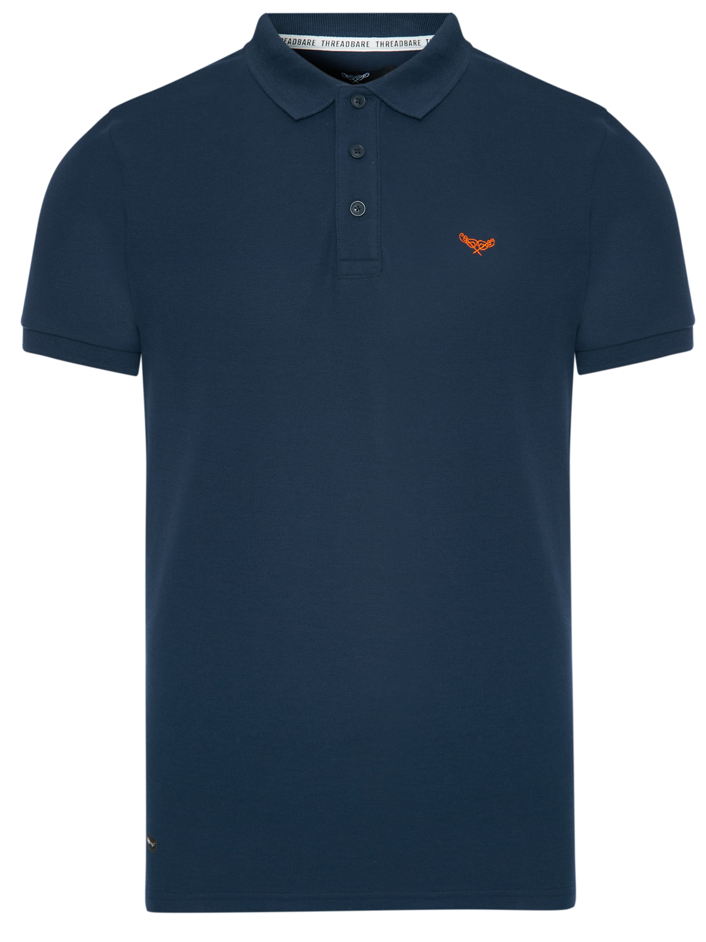 Threadbare Shirt 'Regna' in Blau: Vorderseite