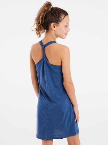 PROTEST Kleid 'PRTBELLA JR' in Blau