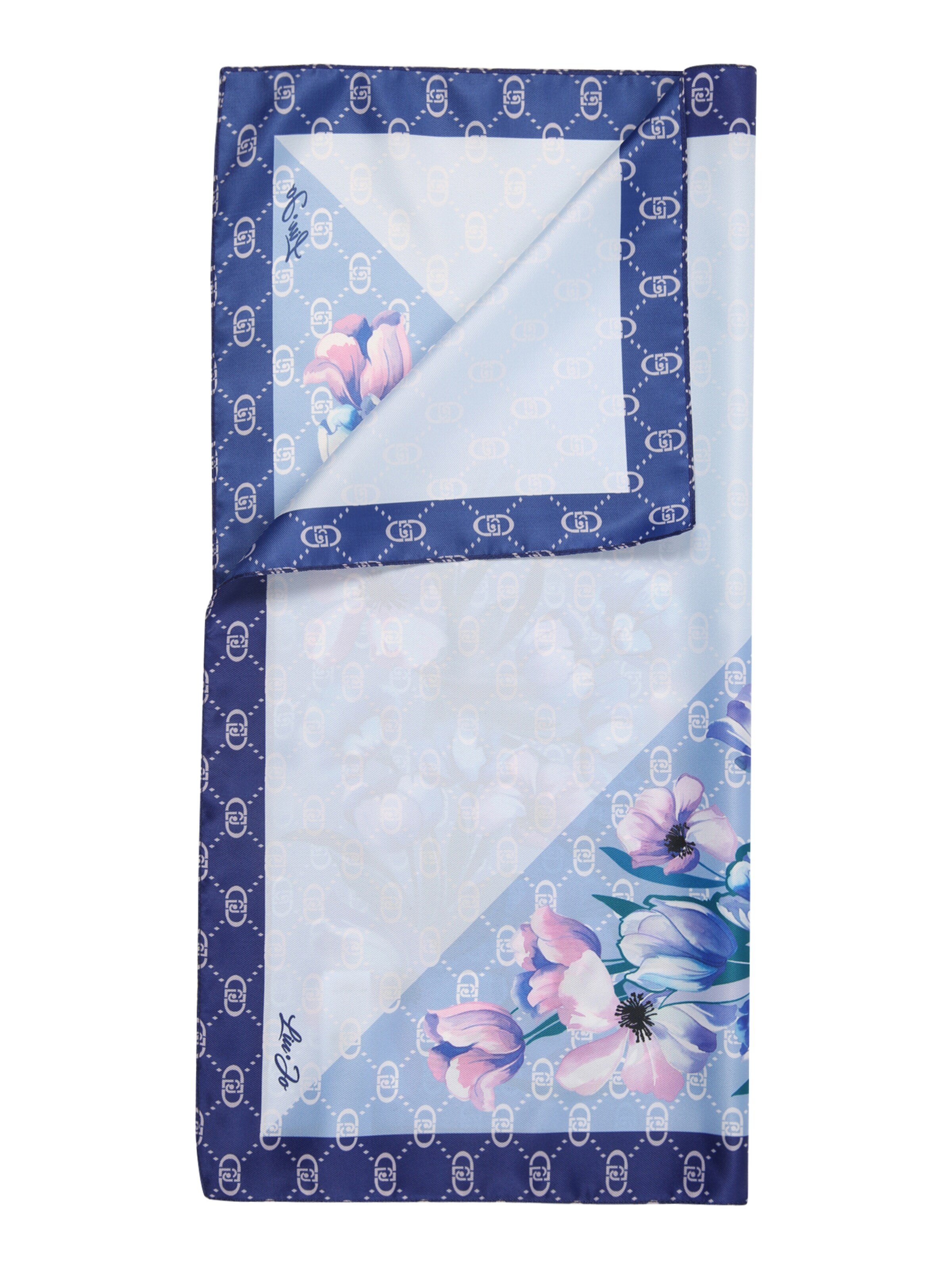 Liu Jo Tørklæde i blå