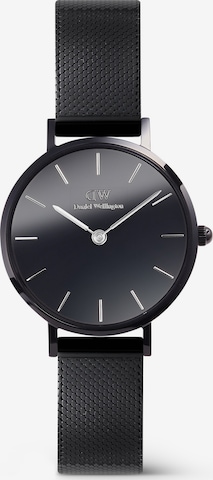Daniel Wellington Analog watch in Black: front