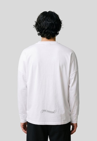 Mister Tee - Camisa 'LA Dynasty' em branco