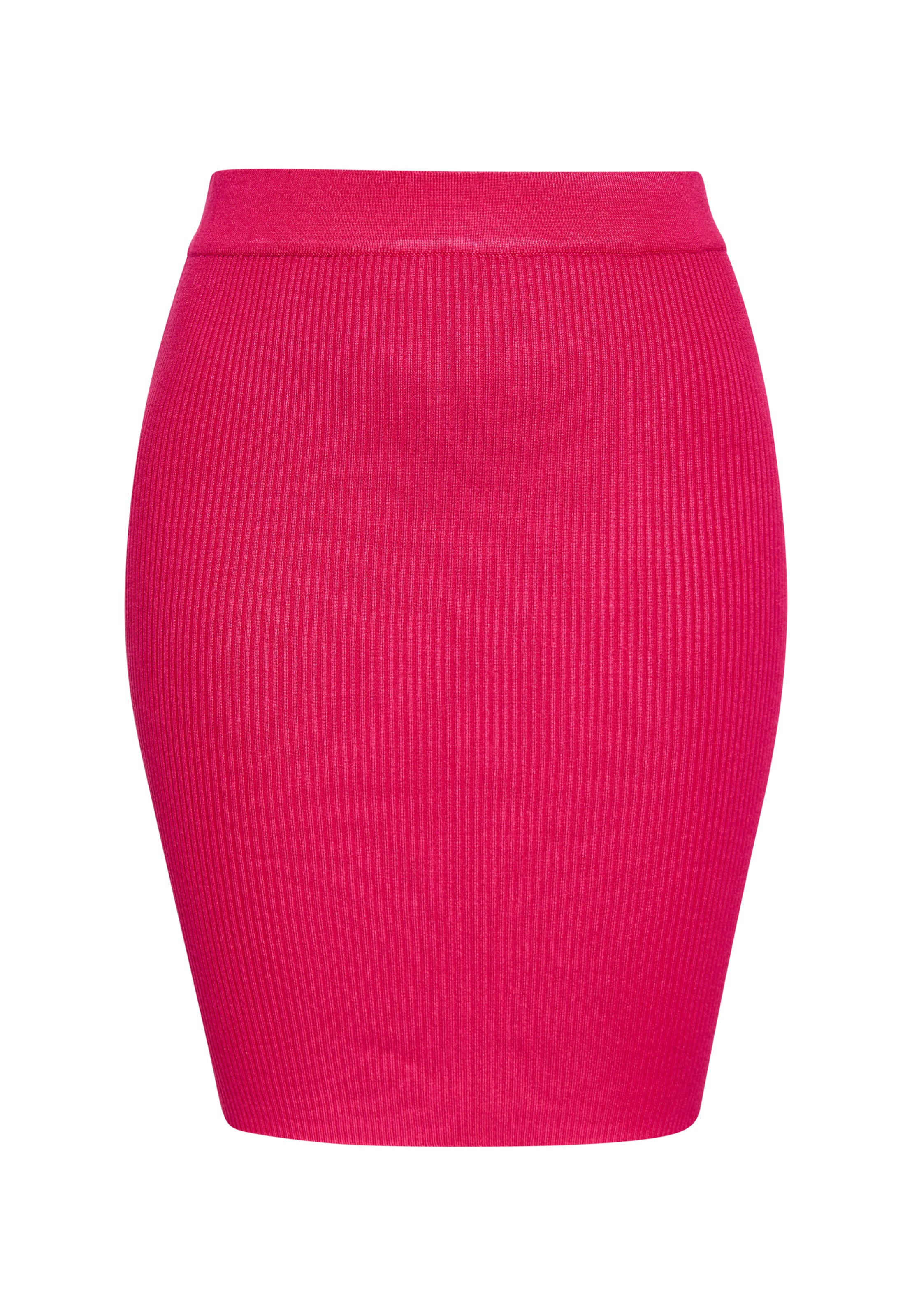 myMo at night Sukňa - Ružová: predná strana