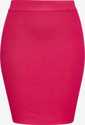 myMo at night Skirt in Pink: front