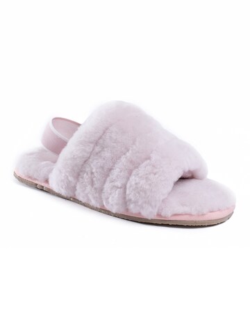 Gooce Slippers 'Sleepy' in Pink