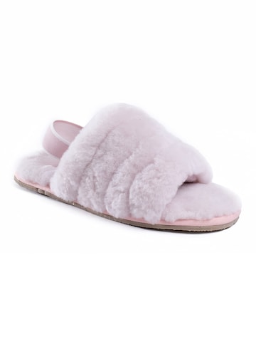 Gooce Slipper 'Sleepy' in Pink