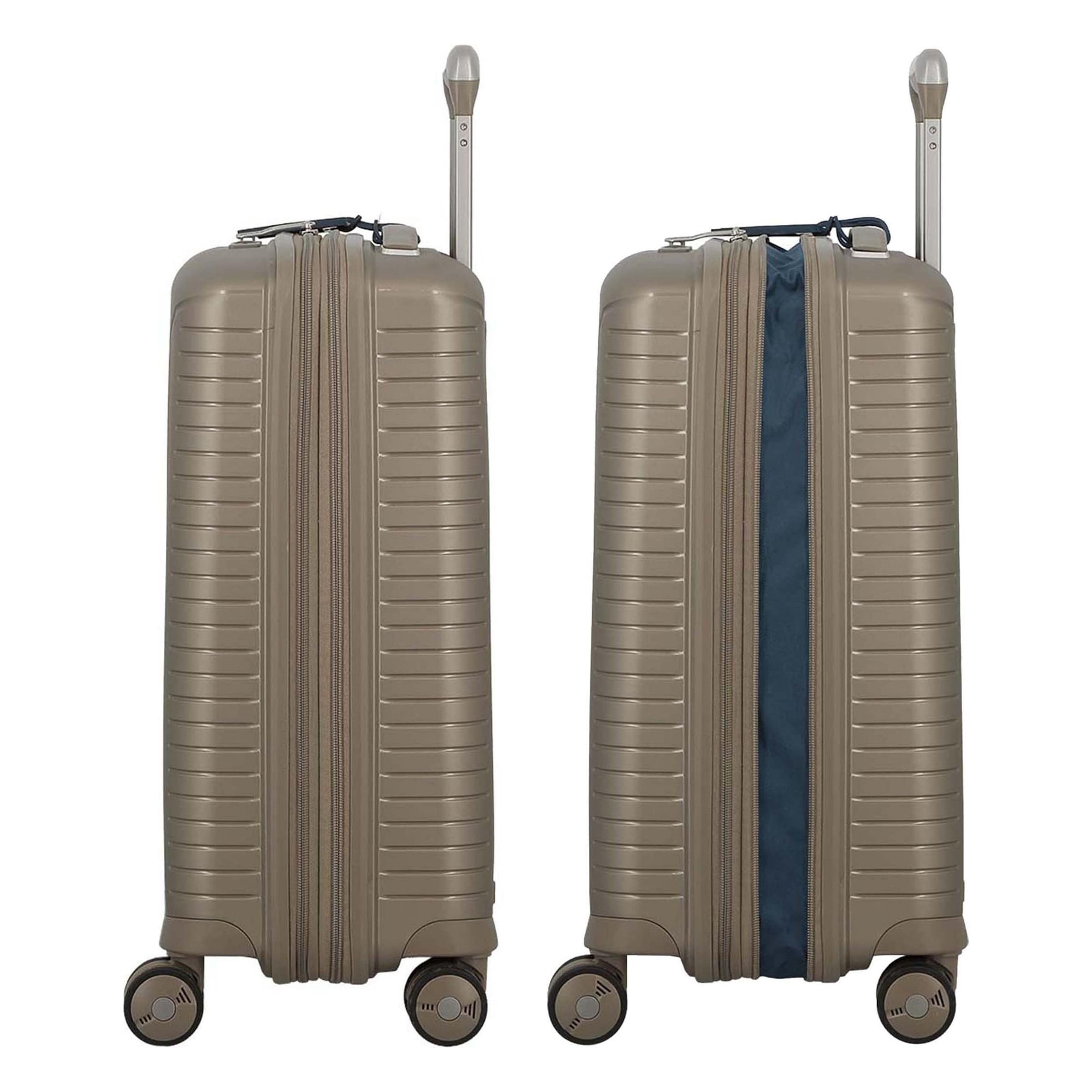 Valisette 'Evae Ultra-Light 4' Jump en gris