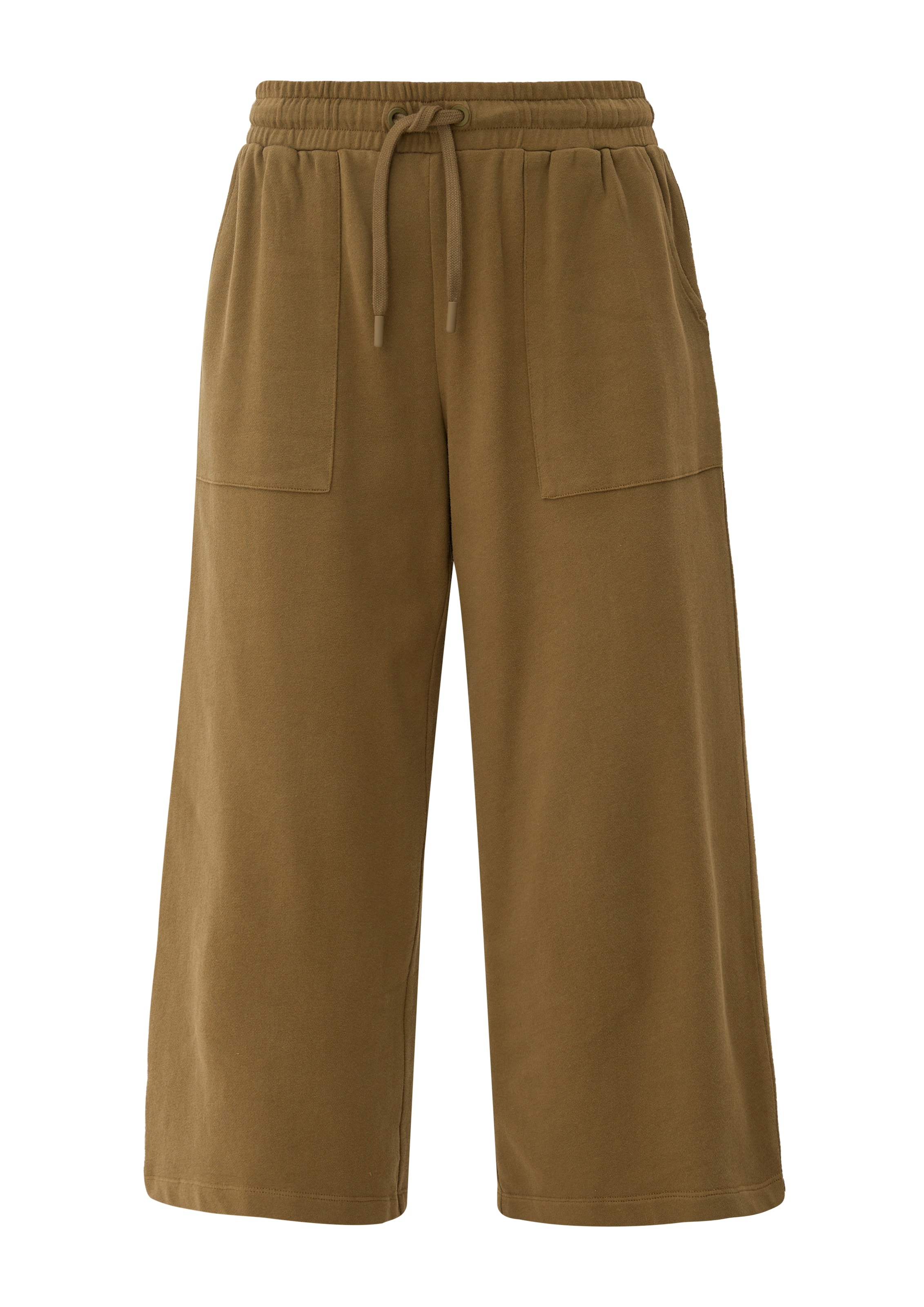 Pantalon s.Oliver en vert : devant