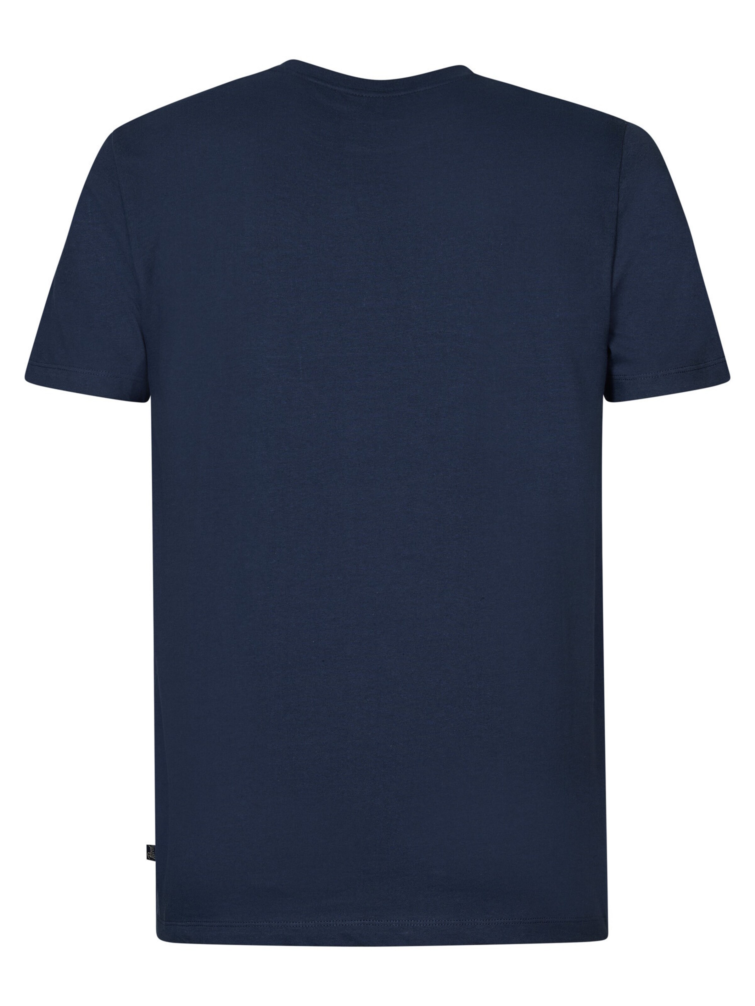 Petrol Industries Shirt 'Stroll' in Blue