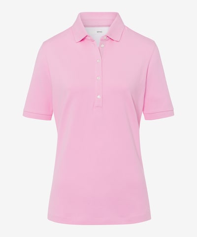 BRAX Poloshirt 'Cleo' in rosa, Produktansicht