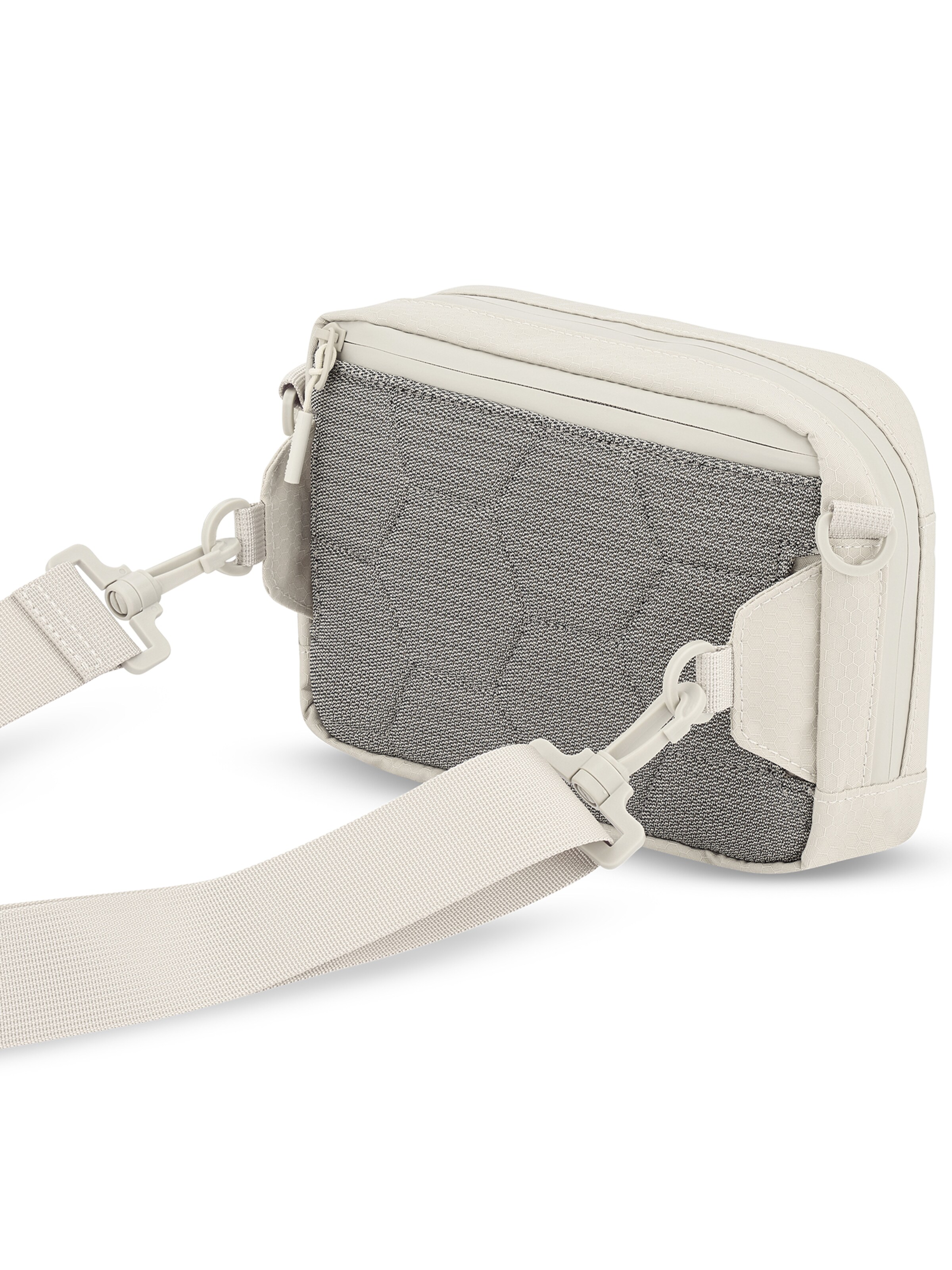 Kapten & Son Taška přes rameno 'Banff' – béžová