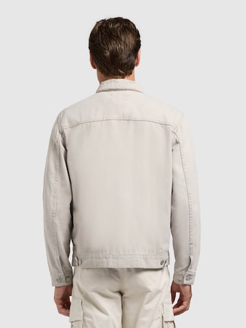 khujo Between-season jacket 'Ronny' in Grey